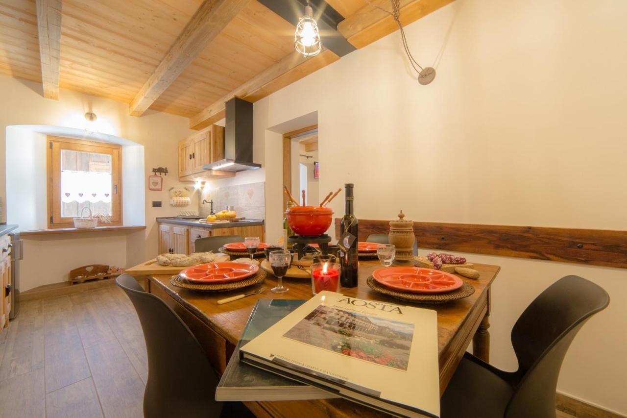 Maison Julie-Lungo La Via Francigena 埃特鲁布莱斯 外观 照片