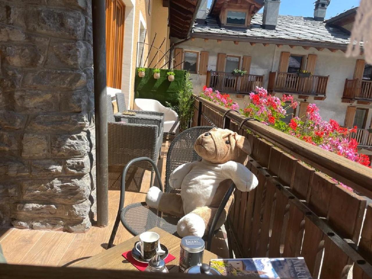 Maison Julie-Lungo La Via Francigena 埃特鲁布莱斯 外观 照片