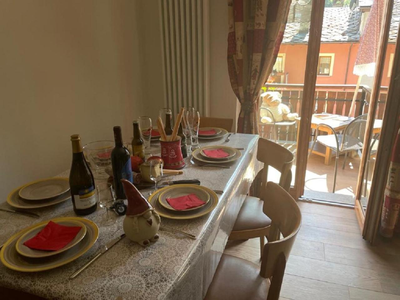 Maison Julie-Lungo La Via Francigena 埃特鲁布莱斯 外观 照片