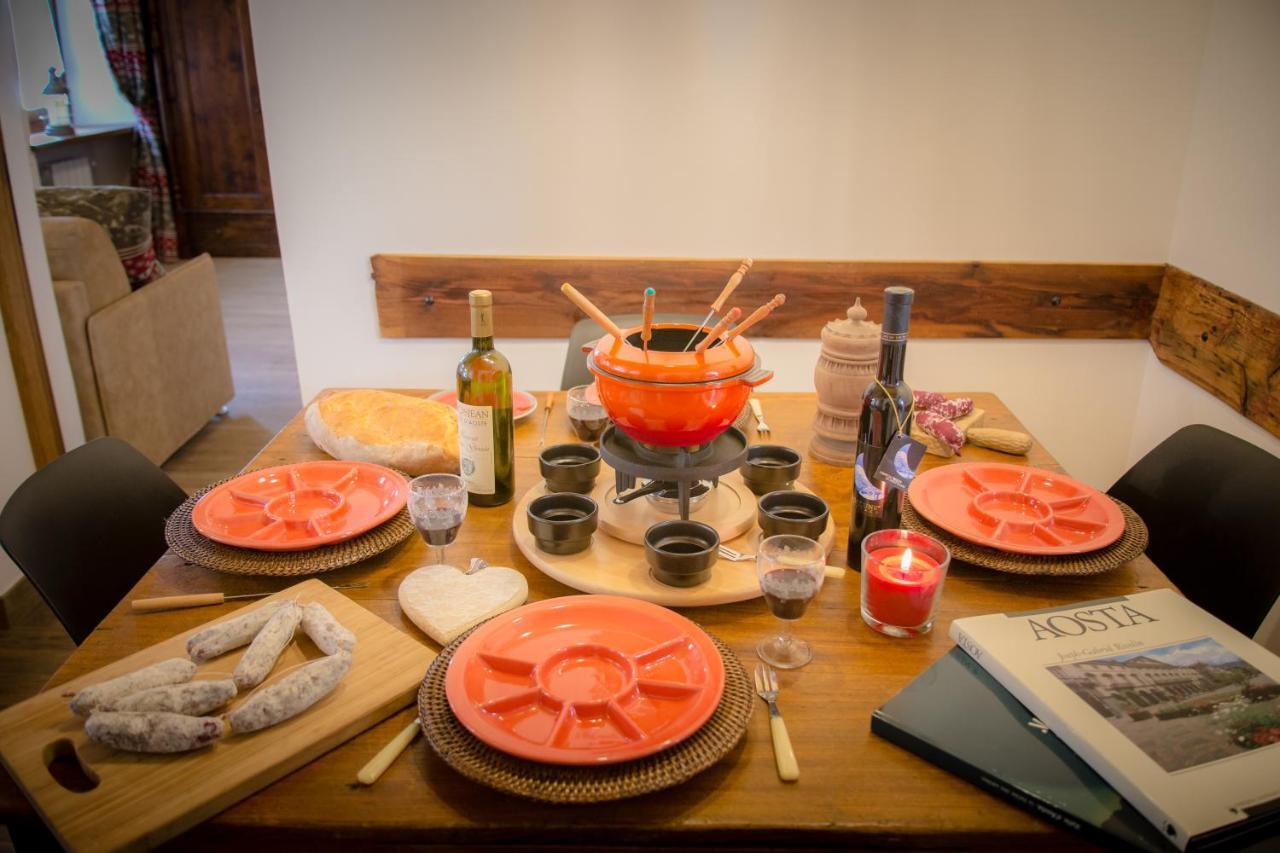 Maison Julie-Lungo La Via Francigena 埃特鲁布莱斯 外观 照片